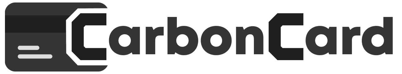 carboncard.com — home